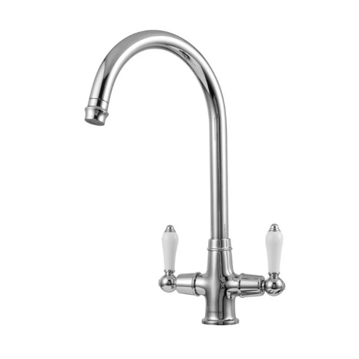 Elegance Mono Sink Mixer Chrome