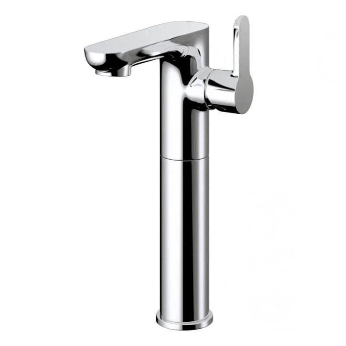 Echo Tall Single Side Lever Basin Mixer