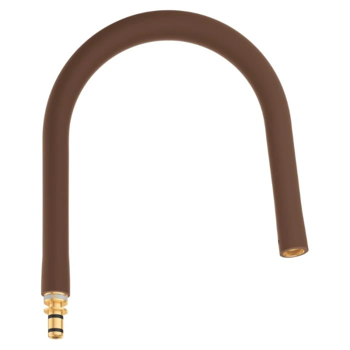 Grohe Essence GROHFlexx Kitchen Tap Hose Dark Brown 30321HG0