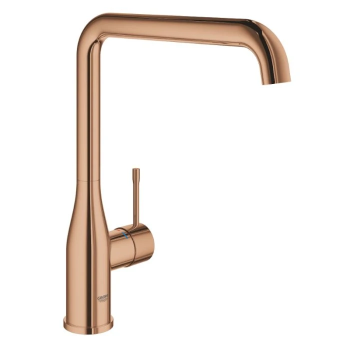 Essence Single Lever Sink Mixer Warm Sunset Copper 30269DA0