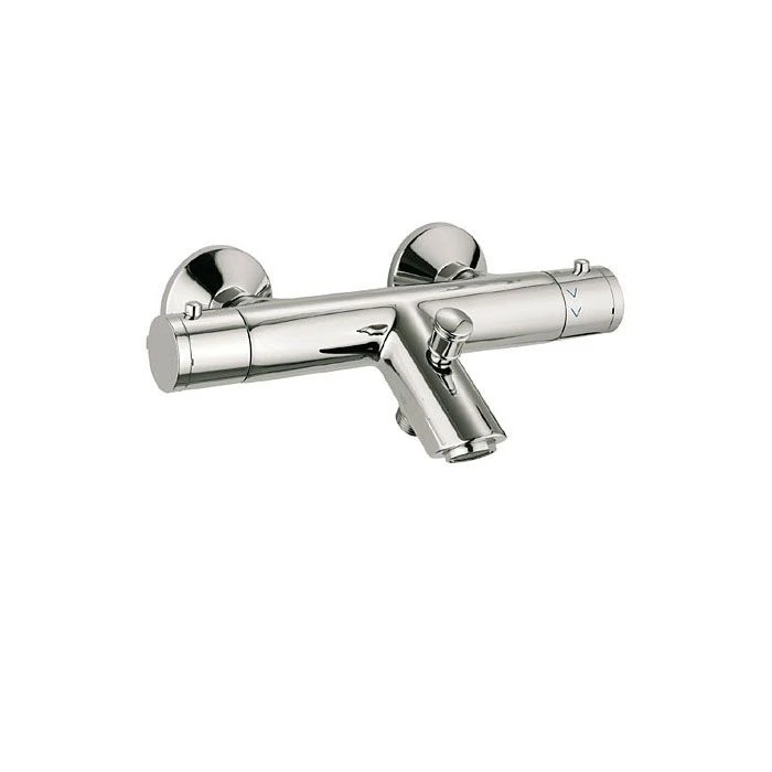 Kai Wall Mounted Thermostatic Bath Shower Mixer