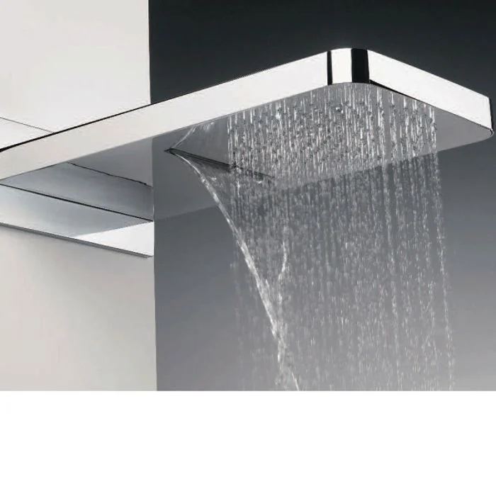 Revive Shower Head with Waterfall