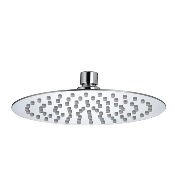 200mm Slimline Round Head