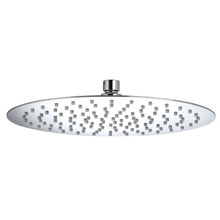 300mm Slimline Round Head