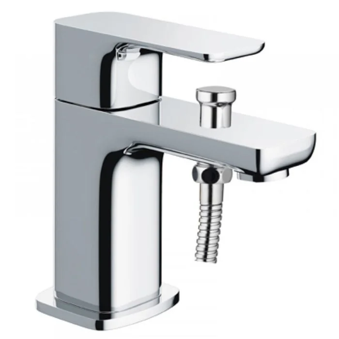 Flite Single Lever Mono Bath Shower Mixer