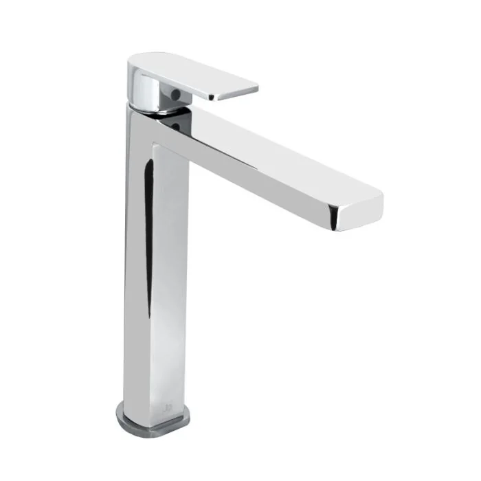 Form Tall Basin Mixer Chrome