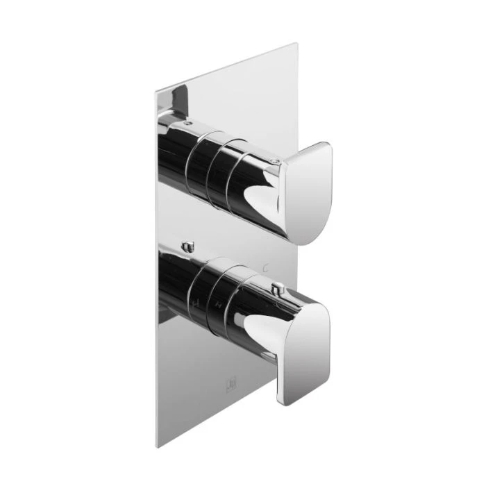 Form Thermostatic Shower Chrome
