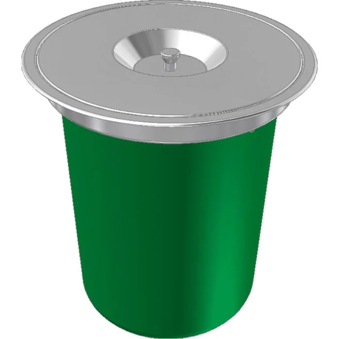 Franke 12Ltr Inset Waste Bin