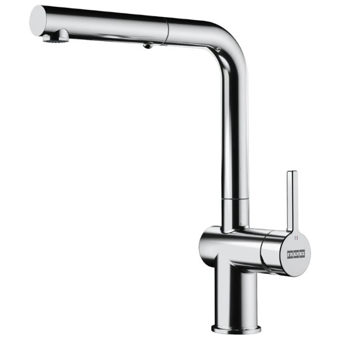 Franke Active L Pull-Out Spray Tap Chrome