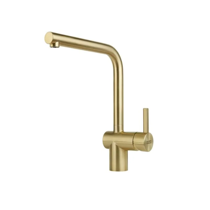 Franke Atlas Neo Monobloc Sink Mixer Tap Gold