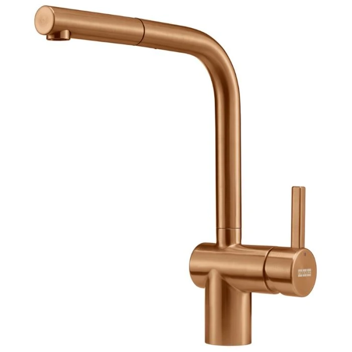 Franke Atlas Neo Pull-Out Spray Tap Copper