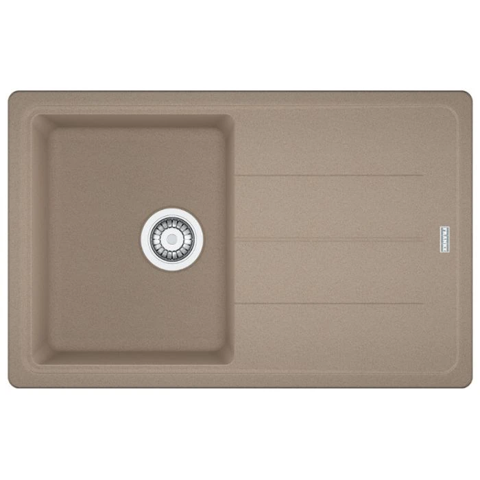 Franke Basis (BFG 611-78) Inset Sink Oyster