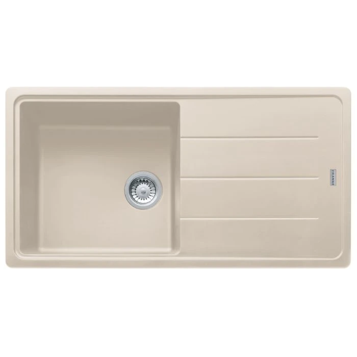 Franke Basis (BFG 611-97) Inset Sink Coffee