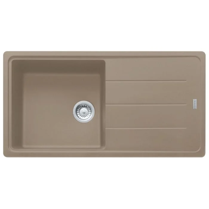 Franke Basis (BFG 611-97) Inset Sink Oyster
