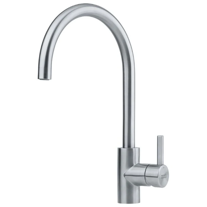 Franke Eos Neo Monobloc Sink Mixer Tap Stainless Steel