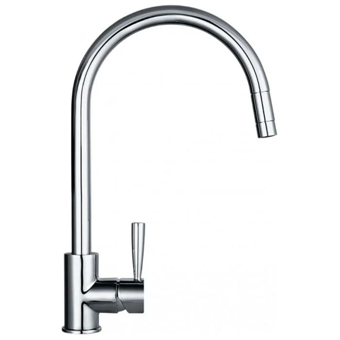 Franke Fuji Kitchen Mixer Pull Out Hose Chrome