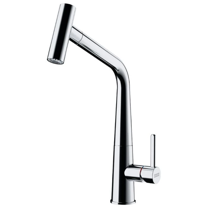 Franke Icon Pull-Out Spray Double Jet Tap Chrome