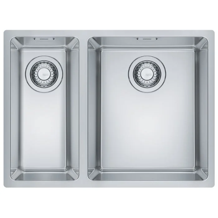 Franke Maris 1.5 LHSB Sink Stainless Steel (MRX 260-34-19)