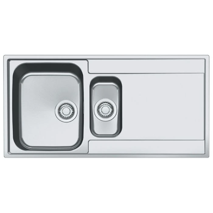 Franke Maris 1.5 RHSB Inset Sink Stainless Steel (MRX 251)