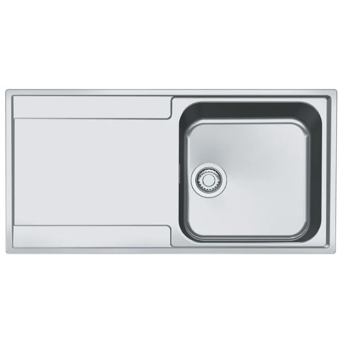 Franke Maris 1 Bowl LHD Inset Sink Stainless Steel (MRX 211)