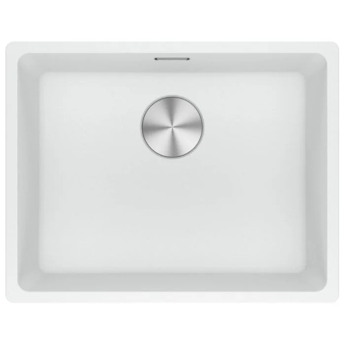 Franke Maris (MRG 110-52) Undermount Sink Polar White