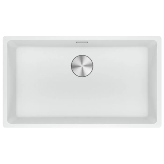 Franke Maris (MRG 110-72) Undermount Sink Polar White