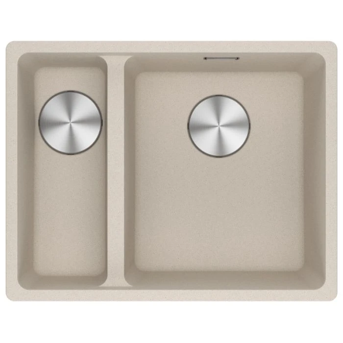 Franke Maris 1.5 Bowl LHSB Undermount Sink Coffee