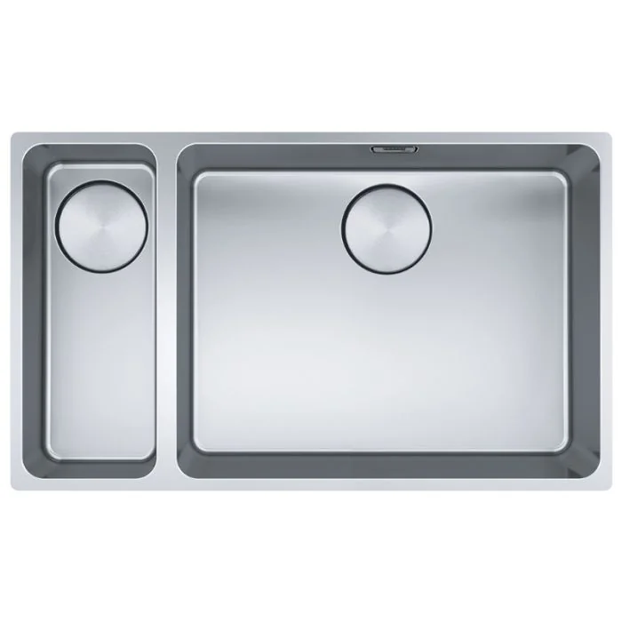 Franke Mythos 1.5 LHSB Sink Stainless Steel (MYX 160-50-16)
