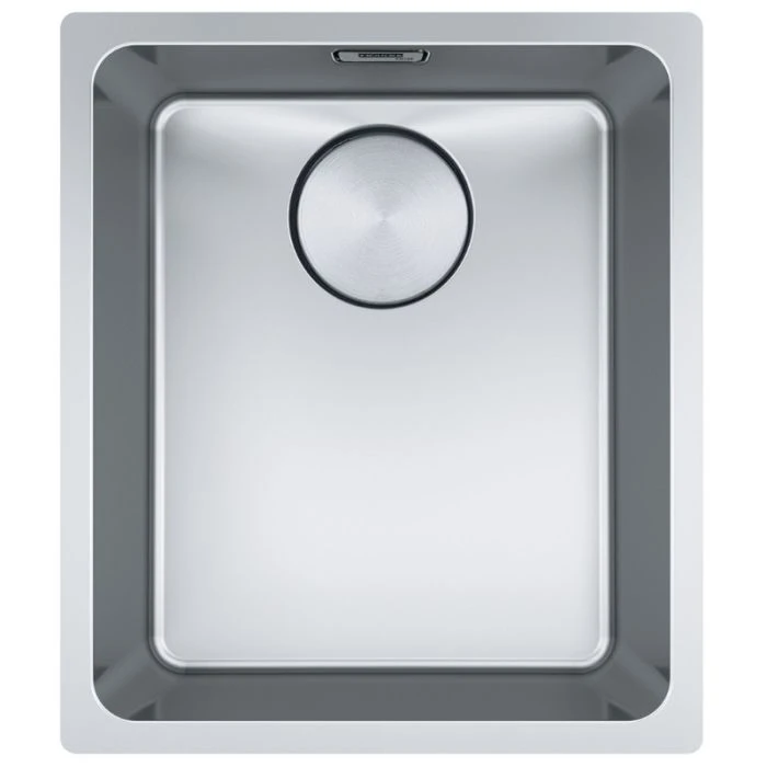 Franke Mythos Undermount Sink Stainless Steel (MYX 110-34)