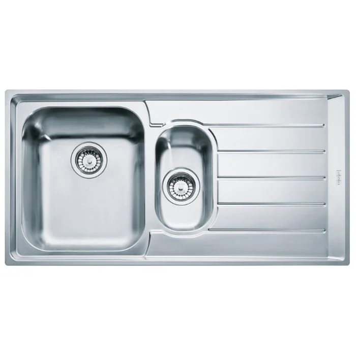 Franke Neptune 1.5 Bowl RHD Sink Stainless Steel (NEX 251)