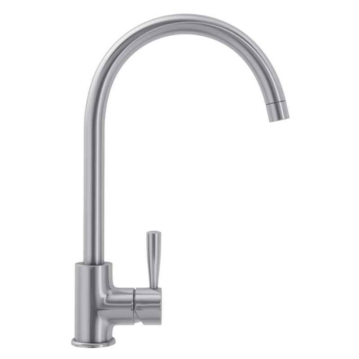 Franke Fuji Kitchen Sink Mixer Silk Steel