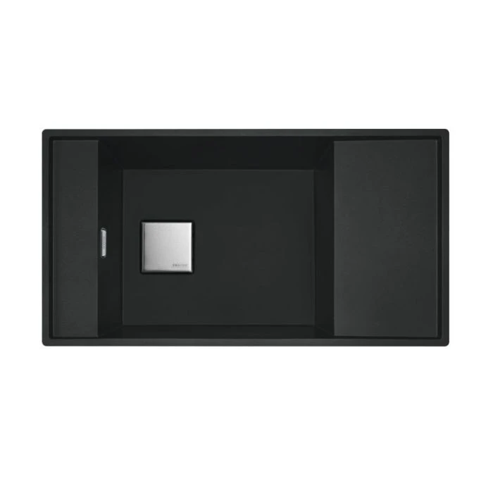 Franke Fresno (FSG 111 REV) 1 Bowl Inset Sink Matt Black