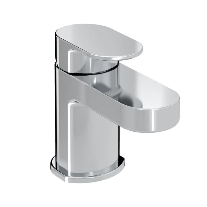 Bristan Frenzy Basin Mixer With Clicker Waste
