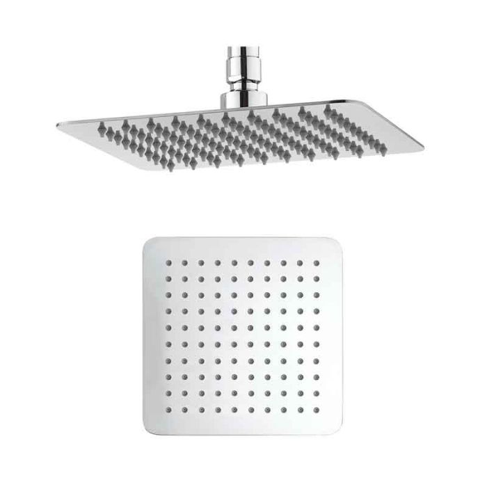 Glide 200mm Square Head