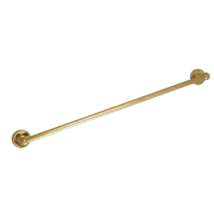 Grosvenor Towel Bar Antique Brass