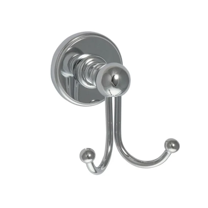 Grosvenor Robe Hook Chrome