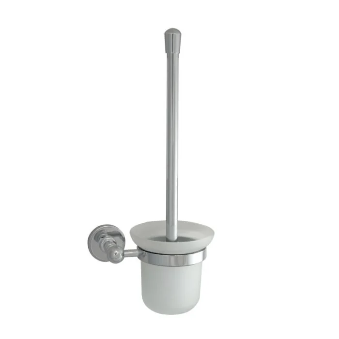 Grosvenor Toilet Brush Chrome