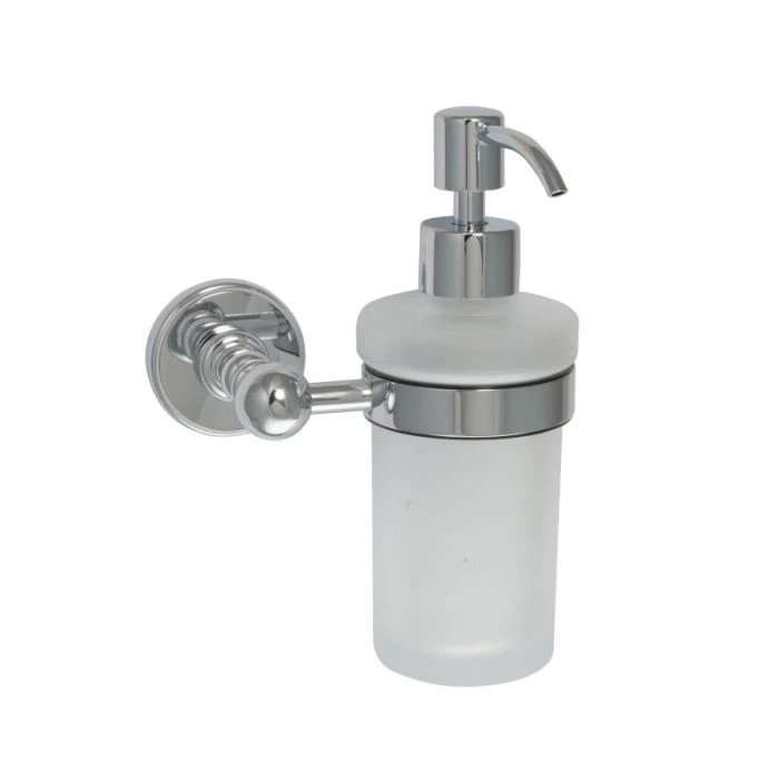Grosvenor Soap Dispenser Chrome