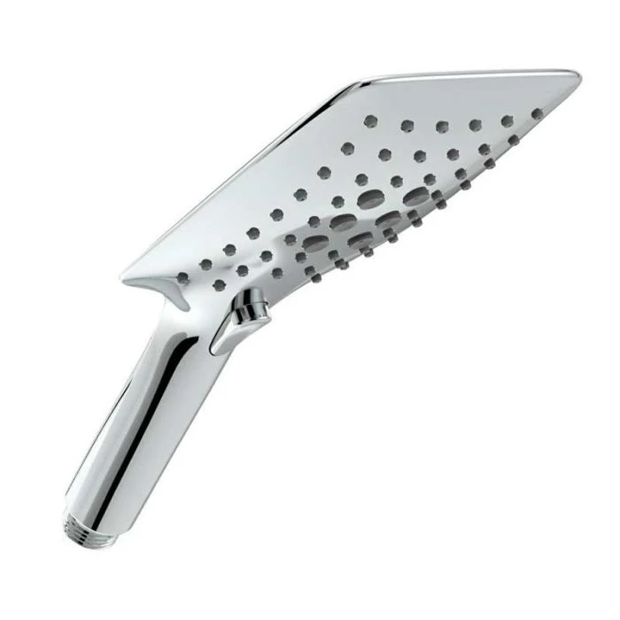 Large Square 3 Function Push Button Handset