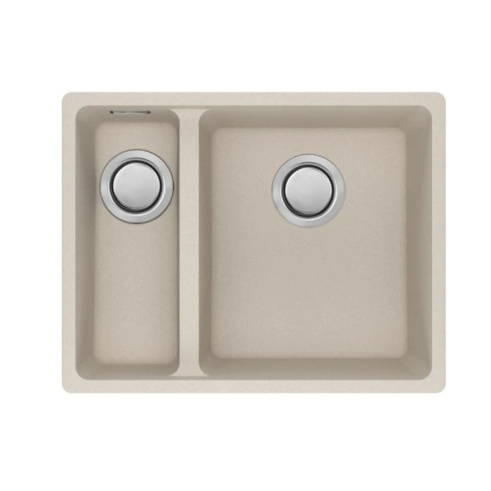 Carron Phoenix Haven 150-16 1.5 Bowl LHSB Sink Coffee