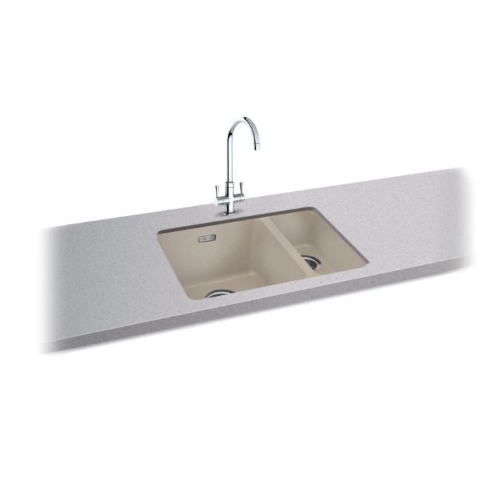 Carron Phoenix Haven 150-16 1.5 Bowl RHSB Sink Coffee