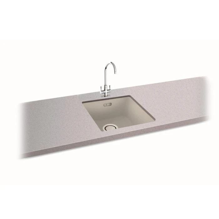 Carron Phoenix Haven 90 1 Bowl Sink Coffee