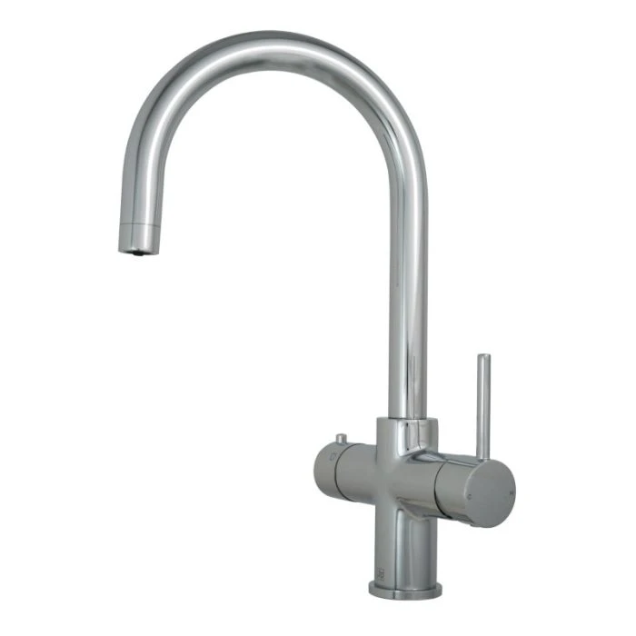 JTP 4in1 Filtered and Boiling Water Tap Chrome