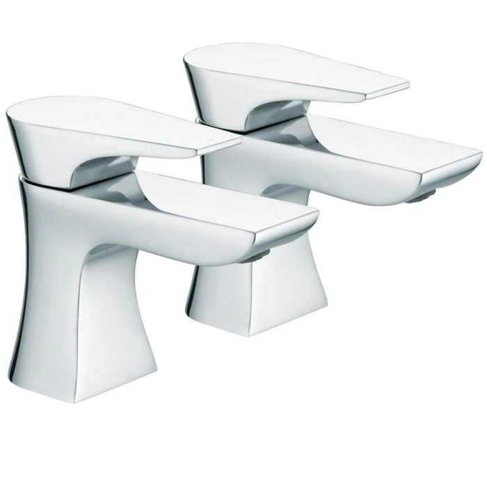 Hourglass Bath Taps