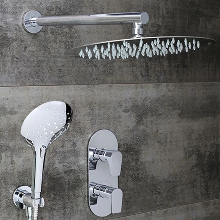 Bristan Hourglass Shower Package 3