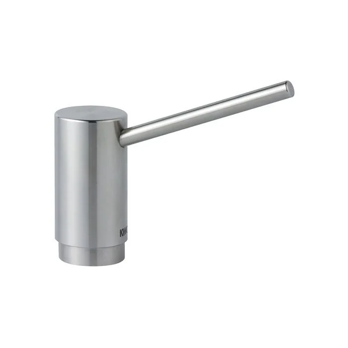 Inox Soap Dispenser