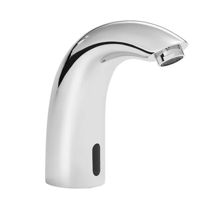 Infrared Automatic Swan Basin Spout