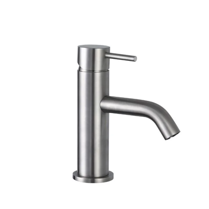 Inox Stainless Steel Basin Mixer