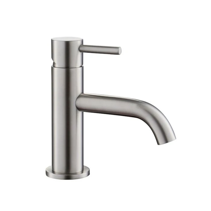 Inox Stainless Steel Cloakroom Basin Mixer