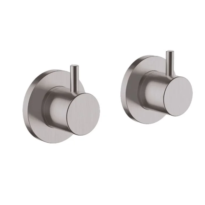 Inox Stainless Steel Wall Valves